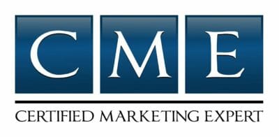 (CME) Certified Marketing Expert - Accredited Certification Institute